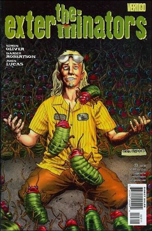 Exterminators issue 23