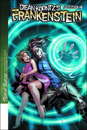 Dean Koontz's Frankenstein: Storm Surge issue 6