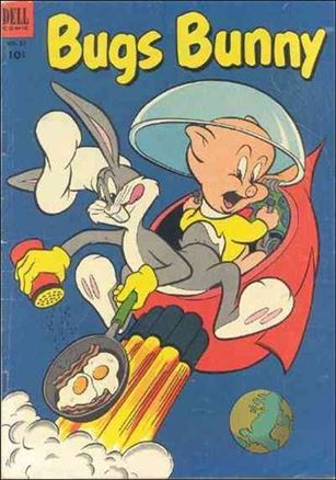 Bugs Bunny (1952) issue 31