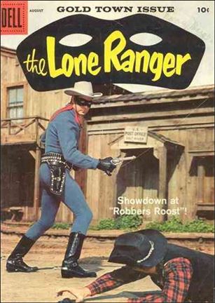 Lone Ranger (1948) issue 122