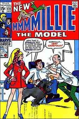 Millie the Model Comics issue 178