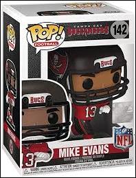 Pop! Football (NFL) figure 142 Mike Evans 