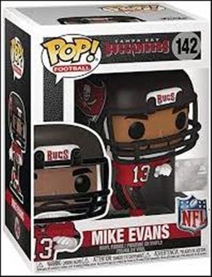 Pop! Football (NFL) figure 142 Mike Evans 