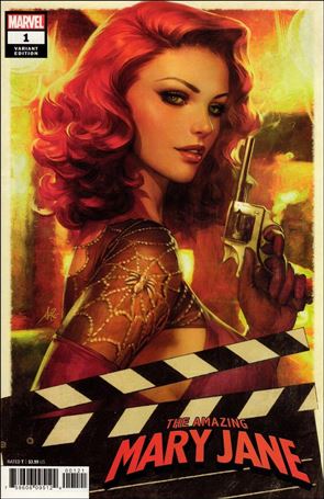 Amazing Mary Jane issue 1-B Stanley 