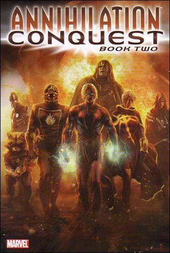 Annihilation: Conquest issue 2