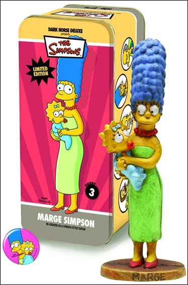 Simpsons Classic Characters item 3 Marge Simpson 1/550