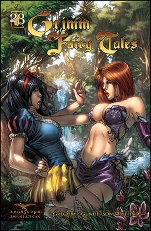 Grimm Fairy Tales (2005) issue 23 Eric 