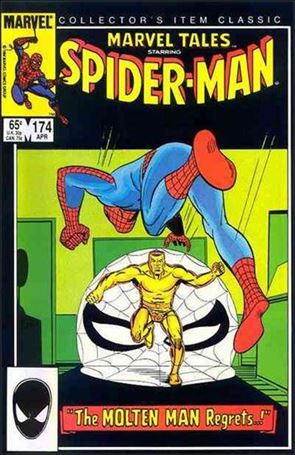 Marvel Tales (1966) issue 174