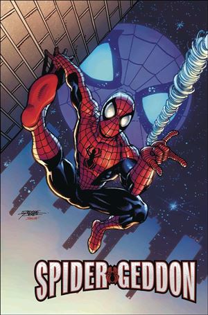 Spider-Geddon issue 1-L George Perez 1:50 Cover