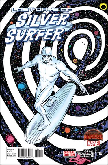 Silver Surfer (2014) issue 14