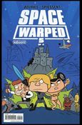 Space Warped issue 5