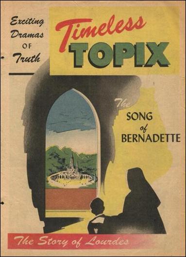 Timeless Topix (1943) issue 1