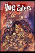Malcolm Wong's Dog Eaters Cover Image 1