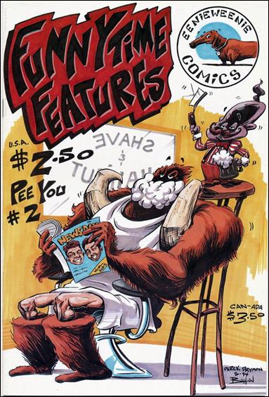 Funnytime Features issue 2