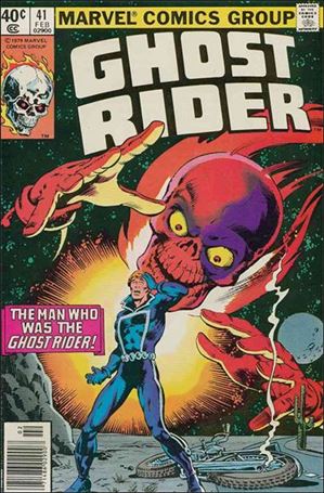 Ghost Rider (1973) issue 41