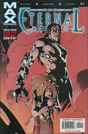 Eternal (2003) issue 2
