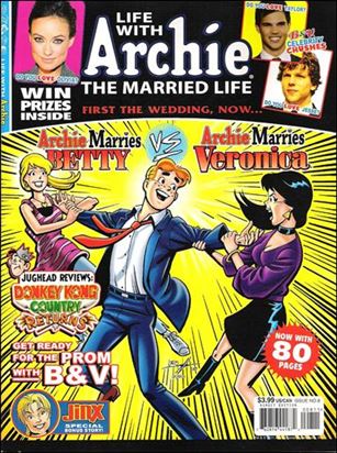 Life with Archie (2010) issue 8