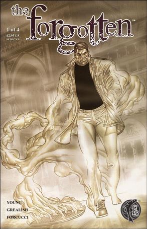 Forgotten Cover Image 1