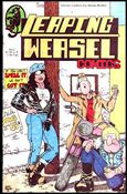 Leaping Weasel Comics Cover Image 2