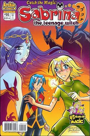 Sabrina (2000) issue 95