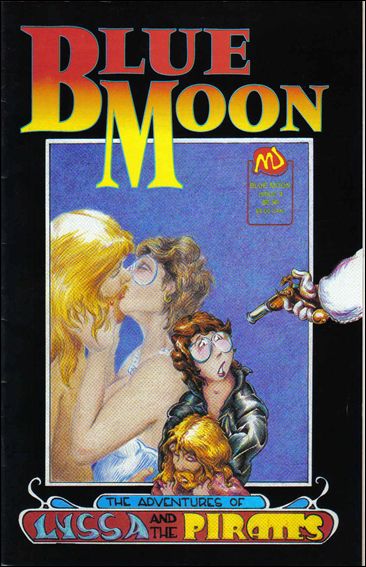 Blue Moon issue 3