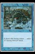 Magic the Gathering: 7th Edition (Base Set) card 80 Horned Turtle