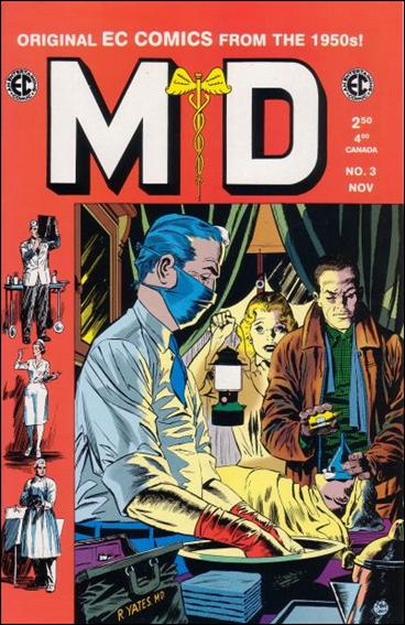 M.D.(1999) issue 3