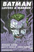 Batman: Lovers and Madmen Cover Image 1