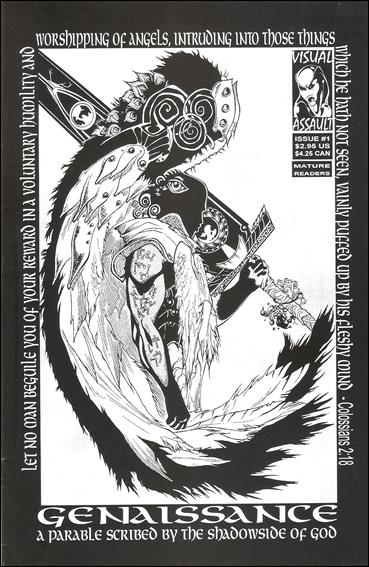 Genaissance: A Parable Scribed by the Shadowside of God issue 1