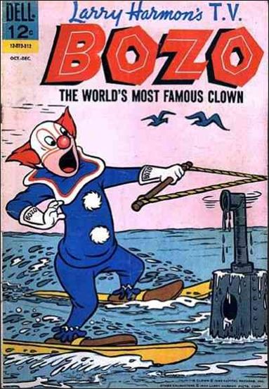 Bozo (1962) issue 4
