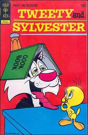 Tweety and Sylvester (1963) issue 27