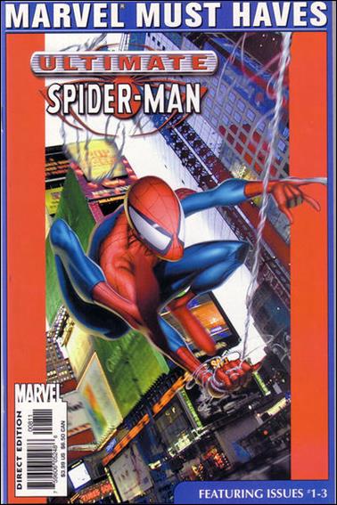 Marvel Must Haves: Ultimate Spider-Man #1–3 issue 1
