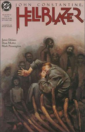 Hellblazer (1988) issue 33