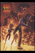 X-Men 2099: Oasis (Base Set) card 86 Paradise lost