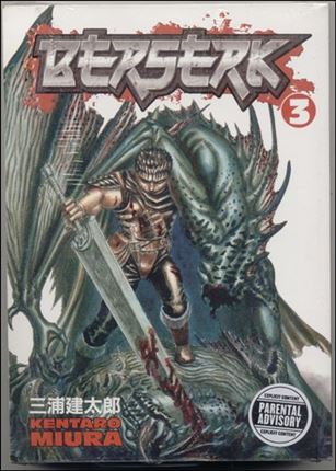 Berserk  issue 3