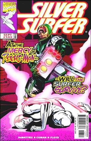 Silver Surfer (1987) issue 143