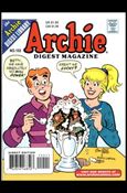Archie Comics Digest Magazine issue 155-Z-INVALID