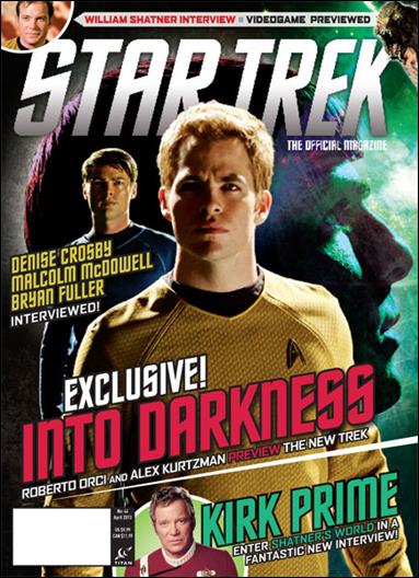 Star Trek: Magazine issue 44