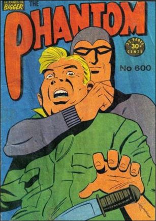 Phantom (1948) issue 600