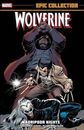Wolverine: Epic Collection issue 1-C Madripoor Nights (New Printing)