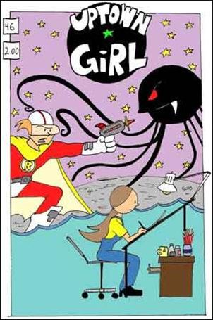 Uptown Girl issue 46
