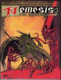 Nemesis issue 1