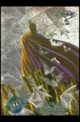 Batman Forever Metal (Parallel Silver Flasher Set) card 28 Cave Dweller