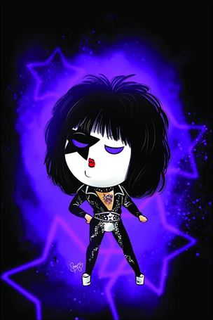 Kiss (2016) issue 2-E Shouri 