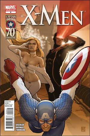 X-Men (2010) issue 9-B Christopher 1:15 