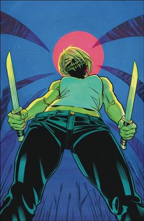 Something is Killing the Children issue 40-G Brian Stelfreeze 1:100 Cover