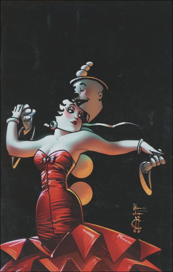Betty Boop issue 1-K Howard Chaykin Dynamic Forces Virgin Cover