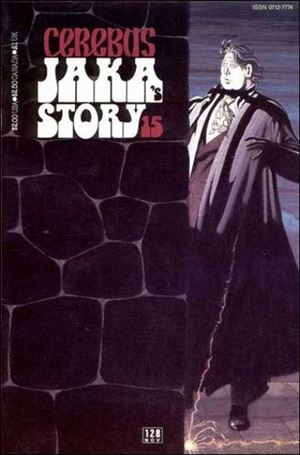 Cerebus issue 128