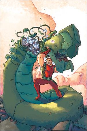 Magnus Robot Fighter (2014) issue 1-U Scott Wegener Virgin Cover 1/25