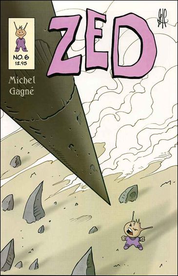Zed issue 6
